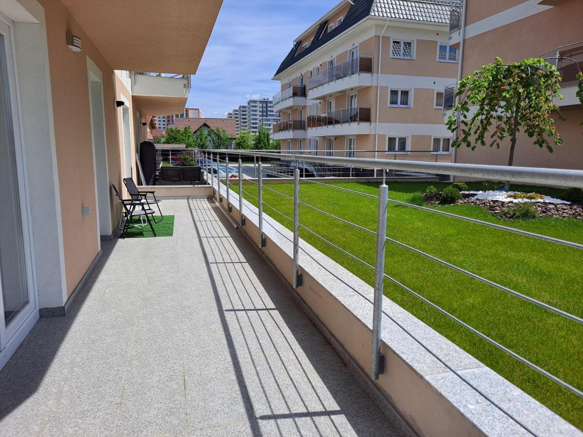 Green View Bella Vista Brașov Exterior foto