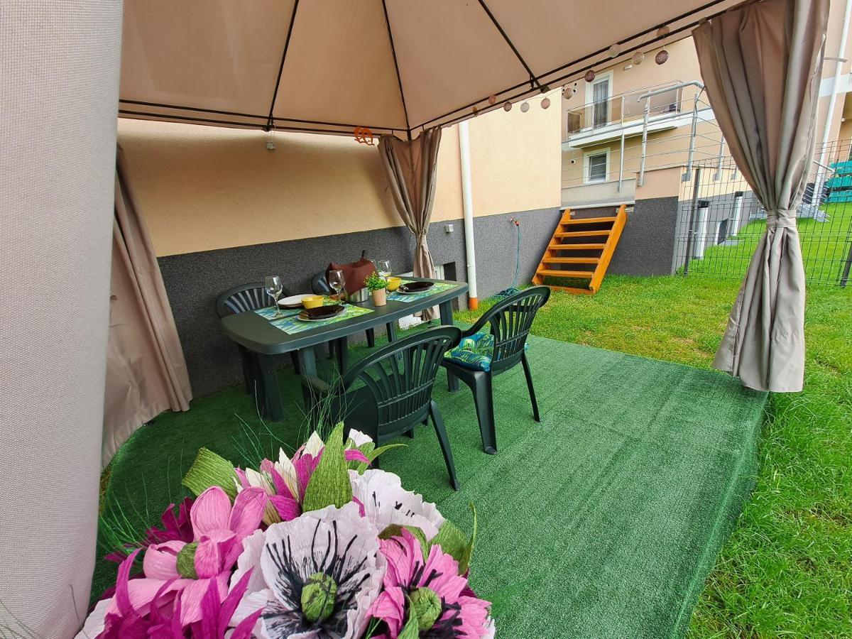 Green View Bella Vista Brașov Exterior foto
