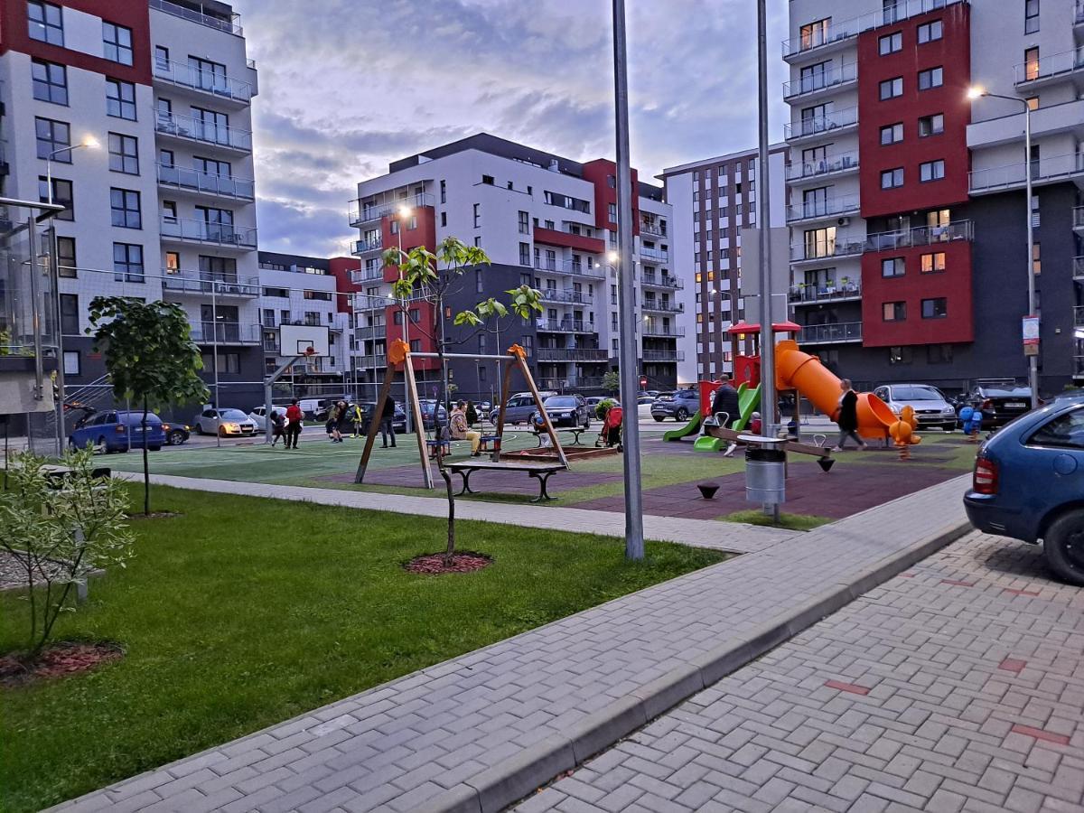Green View Bella Vista Brașov Exterior foto