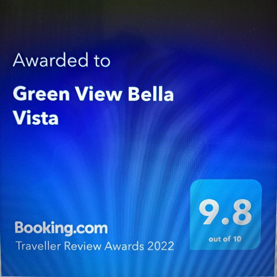 Green View Bella Vista Brașov Exterior foto